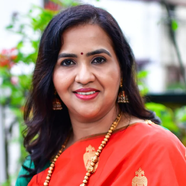 Dr. Mrs. Anuradha Ganesan