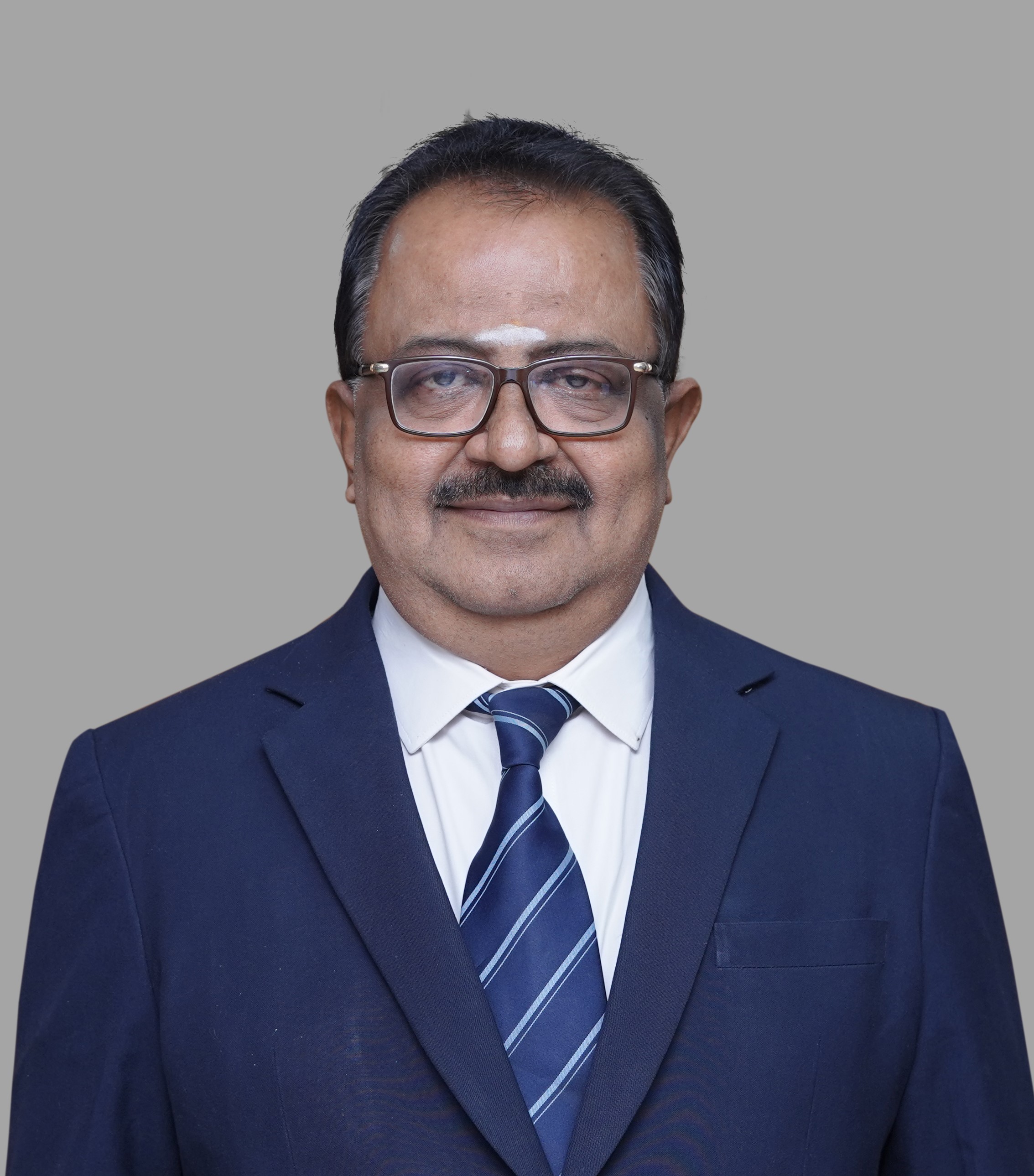 Prof. Dr. A. Nagappan